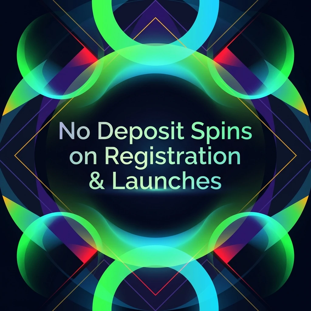 No Deposit Spins on Registration & Launches