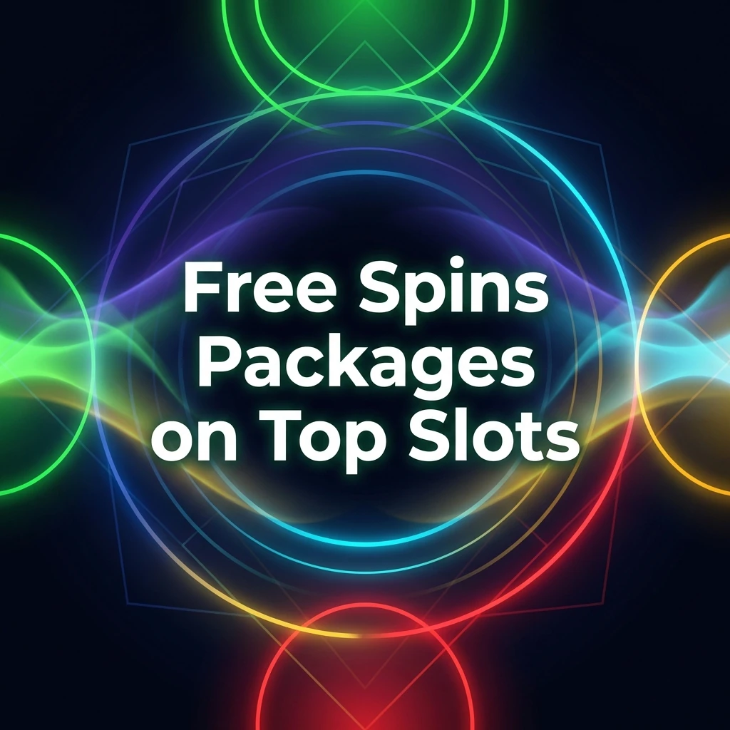 Free Spins Packages on Top Slots